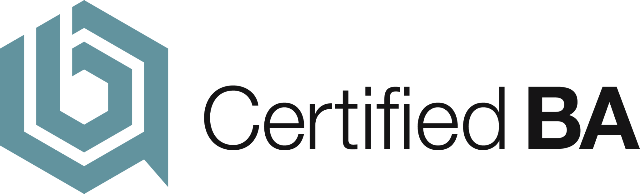 Certified BA Logo